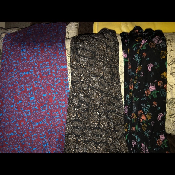 Lularoe dresses, leggings, jackets, skirts - Picture 3 of 3